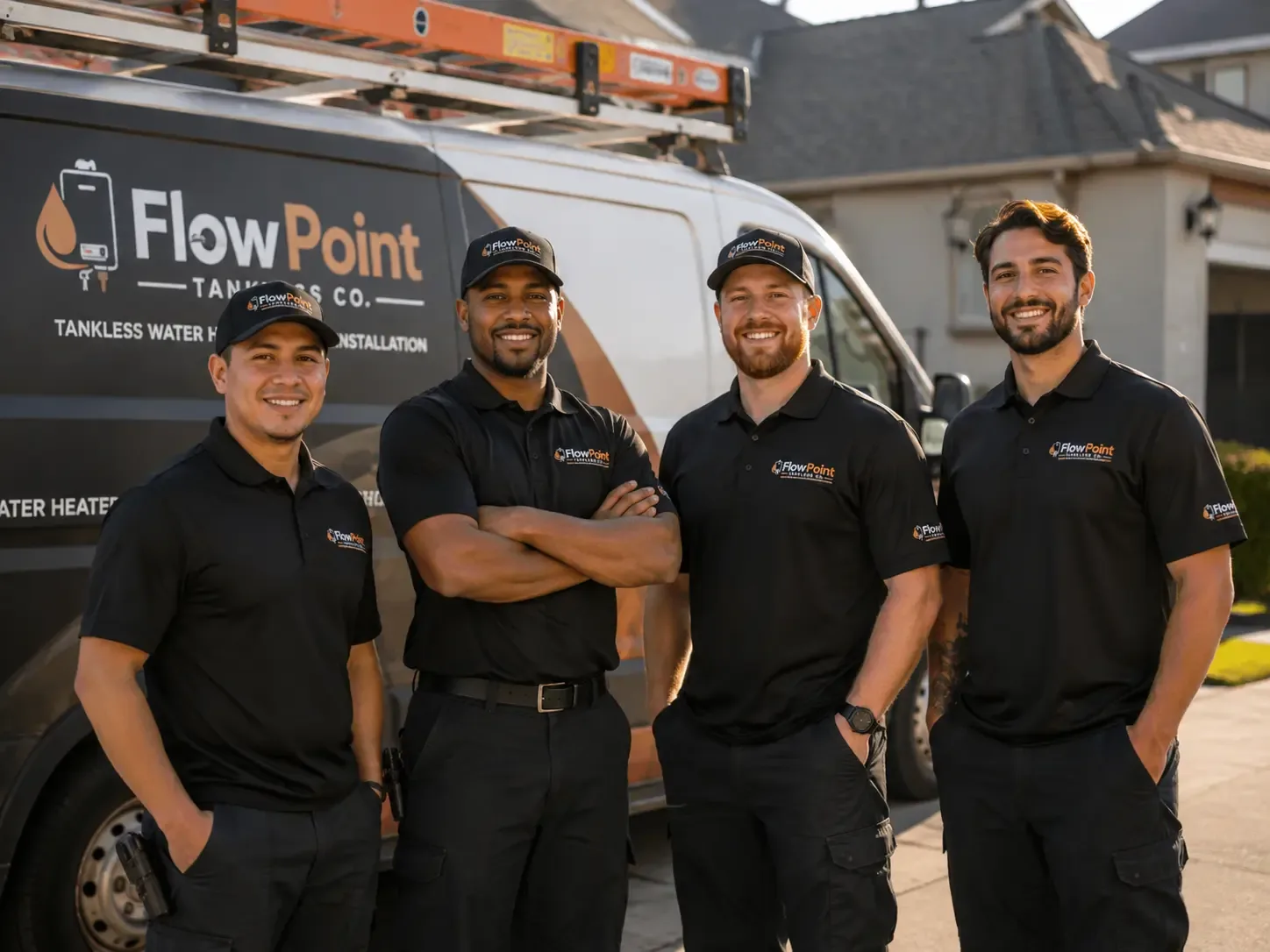 Tankless Water Heater Installation company in Eagleville, MO